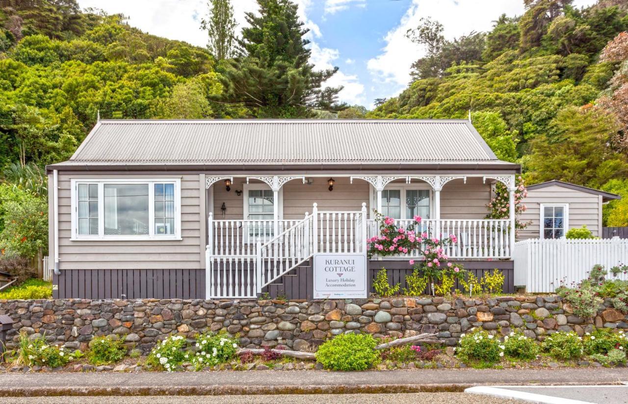 תמז Kuranui Cottage מראה חיצוני תמונה