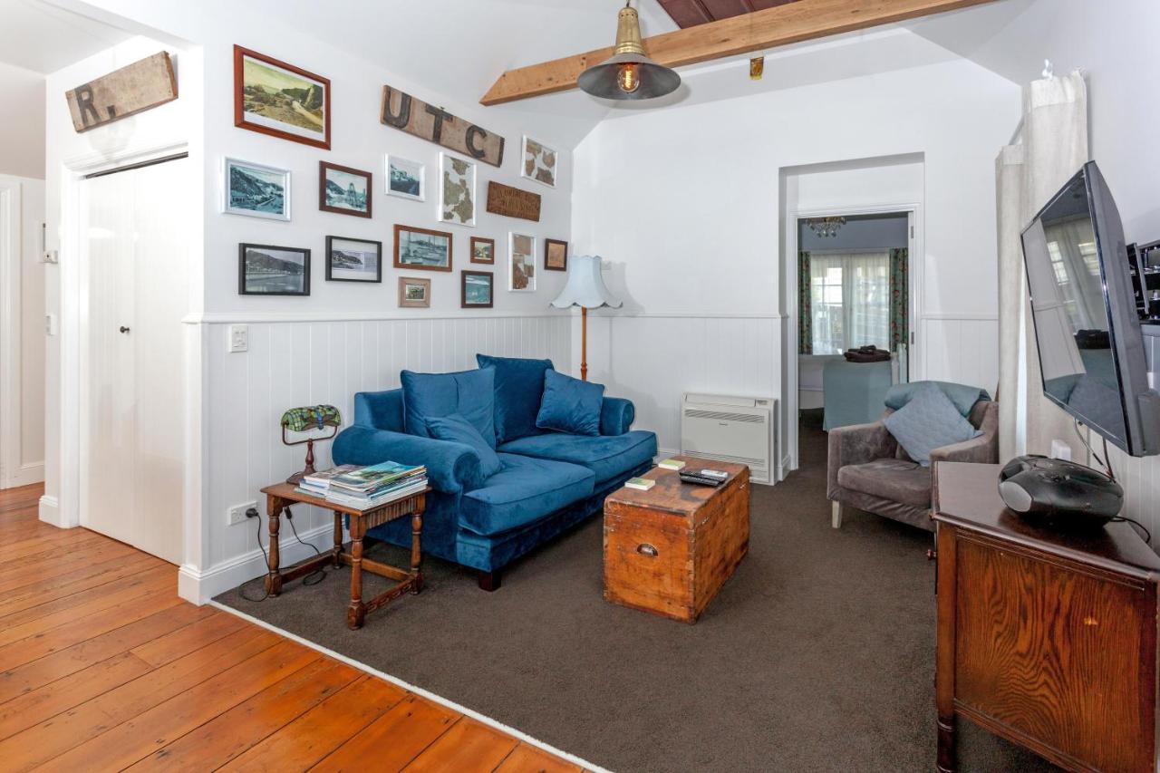תמז Kuranui Cottage מראה חיצוני תמונה