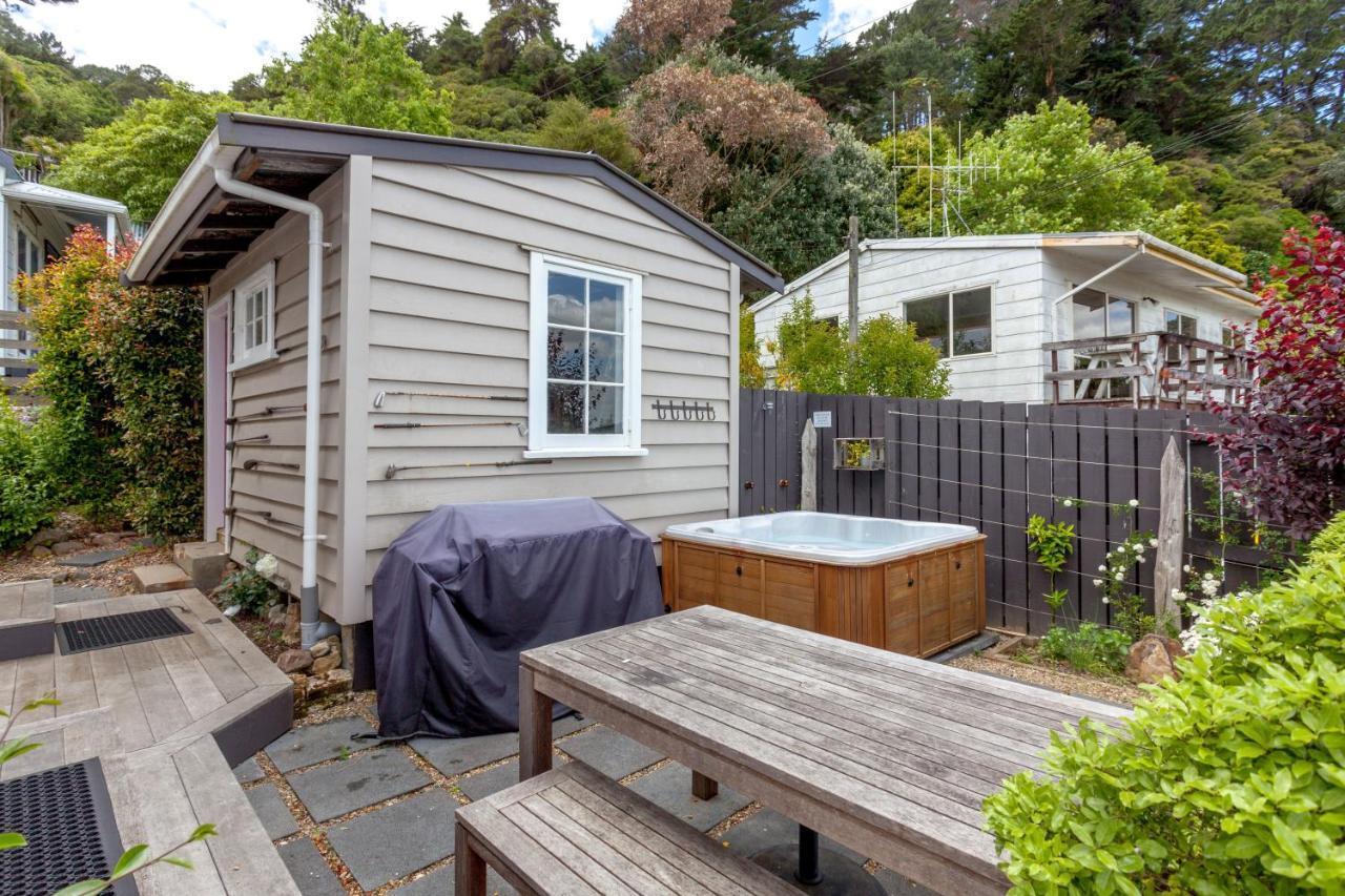 תמז Kuranui Cottage מראה חיצוני תמונה